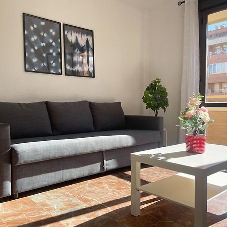 Apartamentos El Pilar Suites 3000 Zaragoza Exterior foto