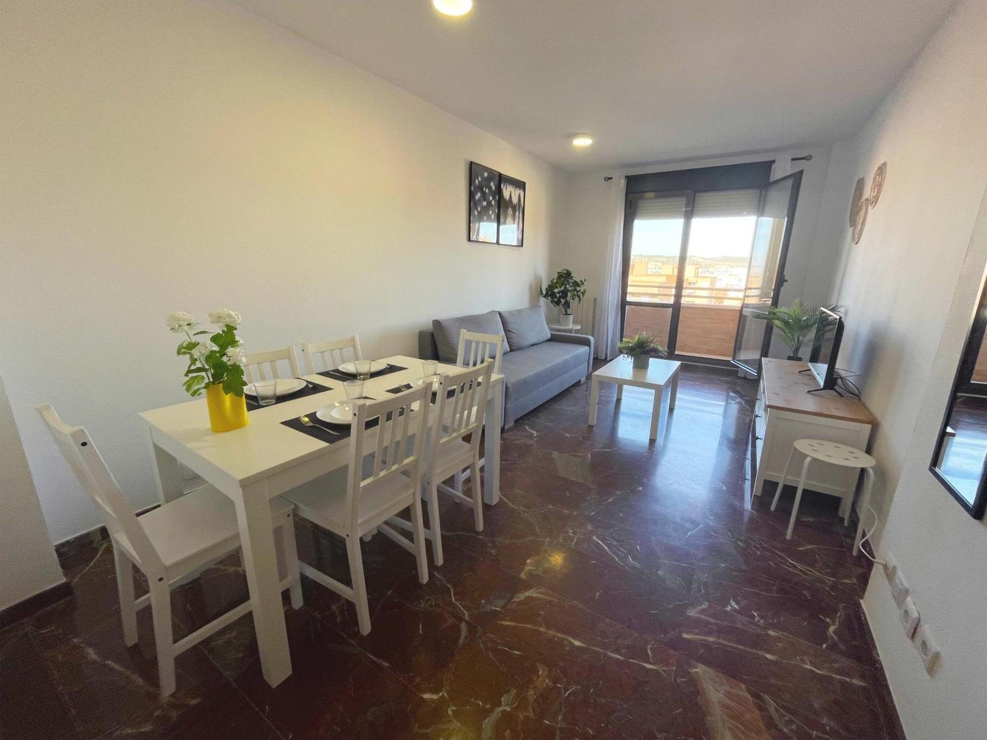 Apartamentos El Pilar Suites 3000 Zaragoza Exterior foto