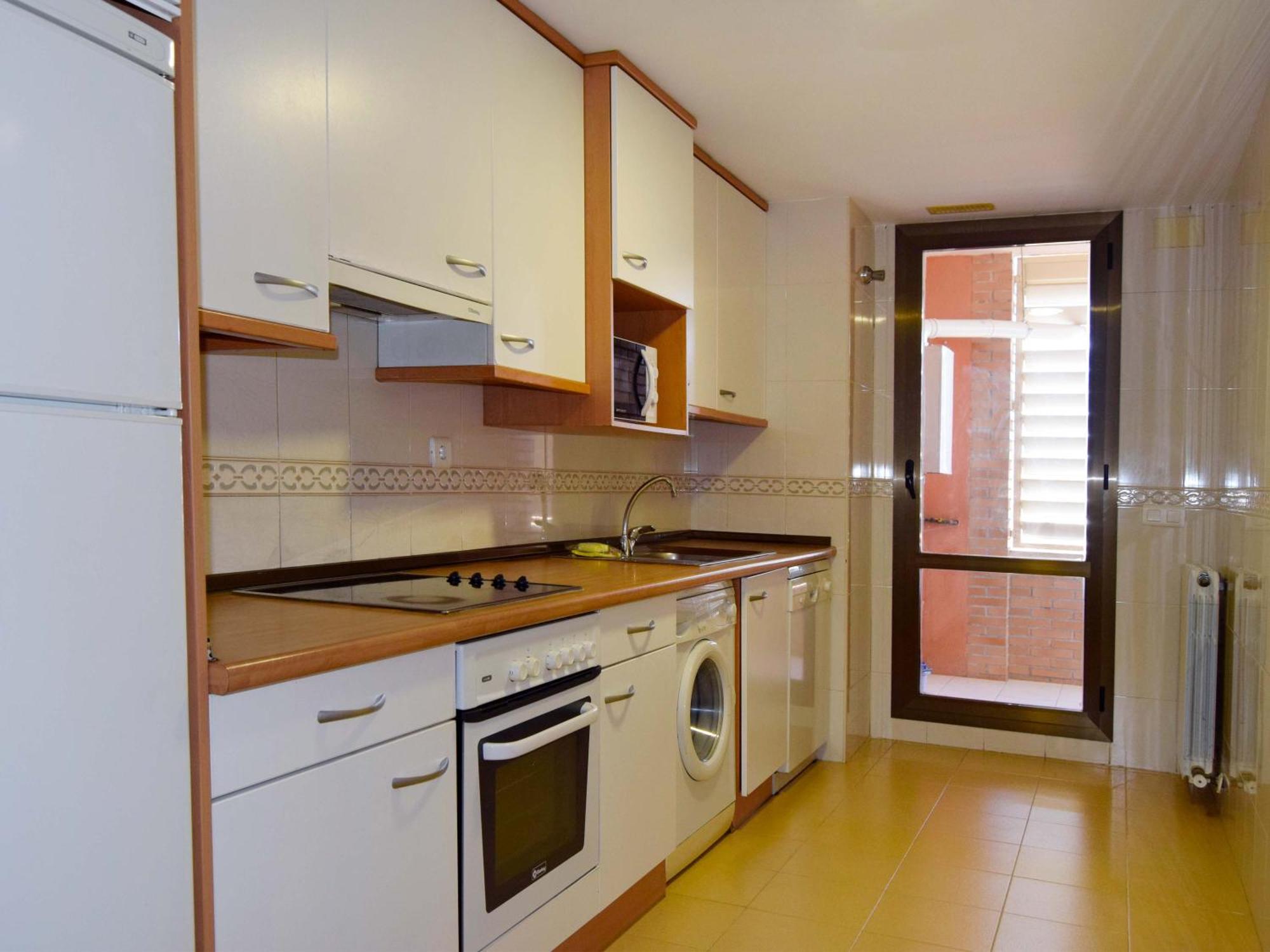 Apartamentos El Pilar Suites 3000 Zaragoza Exterior foto