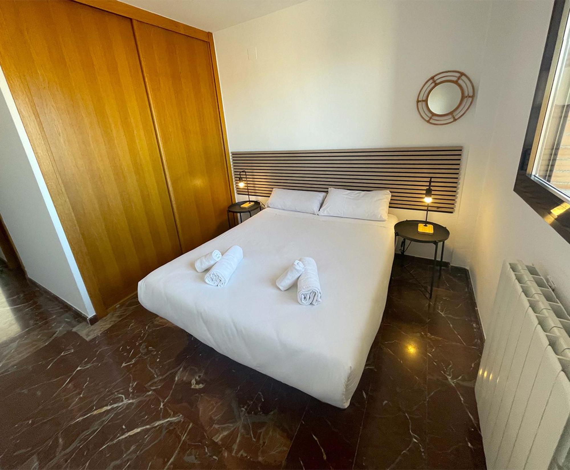 Apartamentos El Pilar Suites 3000 Zaragoza Exterior foto